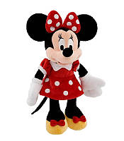 Мягкая плюшевая игрушка Disney Минни Маус 75 см Красный