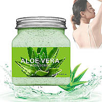 Скраб для тела Wokali Aloe Vera Sherbet Body Scrub 350 ml