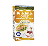 Вершки Pritchitts Gold 1л 33,5%