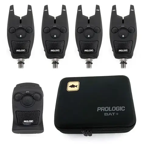 Набір сигналізаторів Prologic BAT Bite Alarm Set 4 1 ц:, фото 2