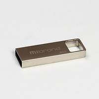 Флеш-накопитель Mibrand Shark, USB 2.0, 8GB, Metal Design, Blister