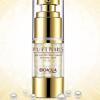 Крем для кожи вокруг глаз Bioaqua Pure Pearls Eye Cream, 25 гр.