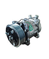 Компресор кондиціонера SANDEN SD7H15 8PV 119mm 12v кільце