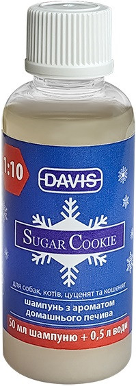 SCS12 Davis Sugar Cookie Shampoo, 355 мл