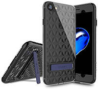 Чехол iPhone 7/8/SE 2020 USAMS Gelin Series Синий