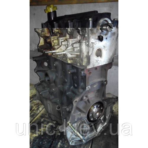 Двигун K9K704 BU 1.5 DCI Рено Логан, Лагуна, бо Канго