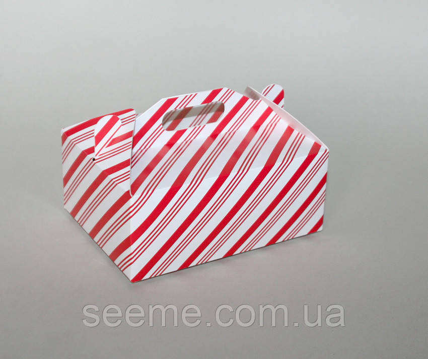 Коробка подарункова «Сундучок», 95x125x50 мм., фото 1