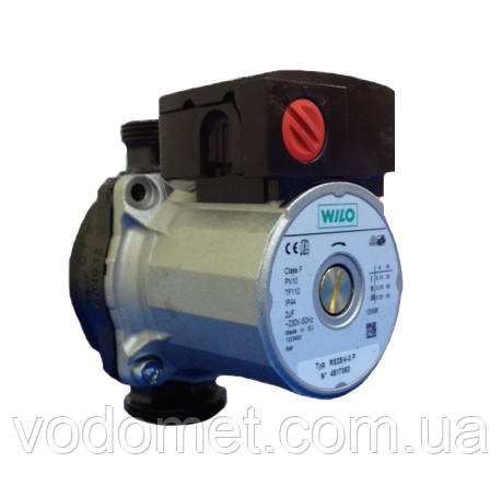 Циркуляційний насос Wilo Star RS 25/40 130 (сірий) - 11096