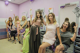 Территория красоты "Марафет" в Краматорске 12