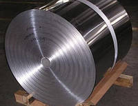 Стрічка сталева нержавіюча 1,0х400 сталь 12Х18Н10Т