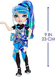 Лялька Рейнбоу Хай Холлі Де'Віус Rainbow High Holly De'Vious Jr High серії Junior High 590439 MGA Оригінал, фото 3