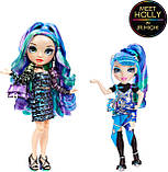 Лялька Рейнбоу Хай Холлі Де'Віус Rainbow High Holly De'Vious Jr High серії Junior High 590439 MGA Оригінал, фото 6