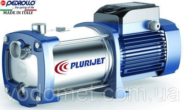 Багатоступінчастий самовсмоктуючий насос Pedrollo PLURIJETm 4/130X (230V) - 27873