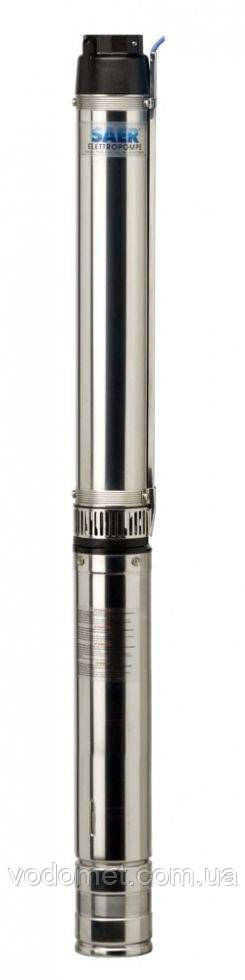 Насос глибинний FS-98 B/6-PC-HP 0.5\4' 220-230\50-1P G 'SAER' - 5371