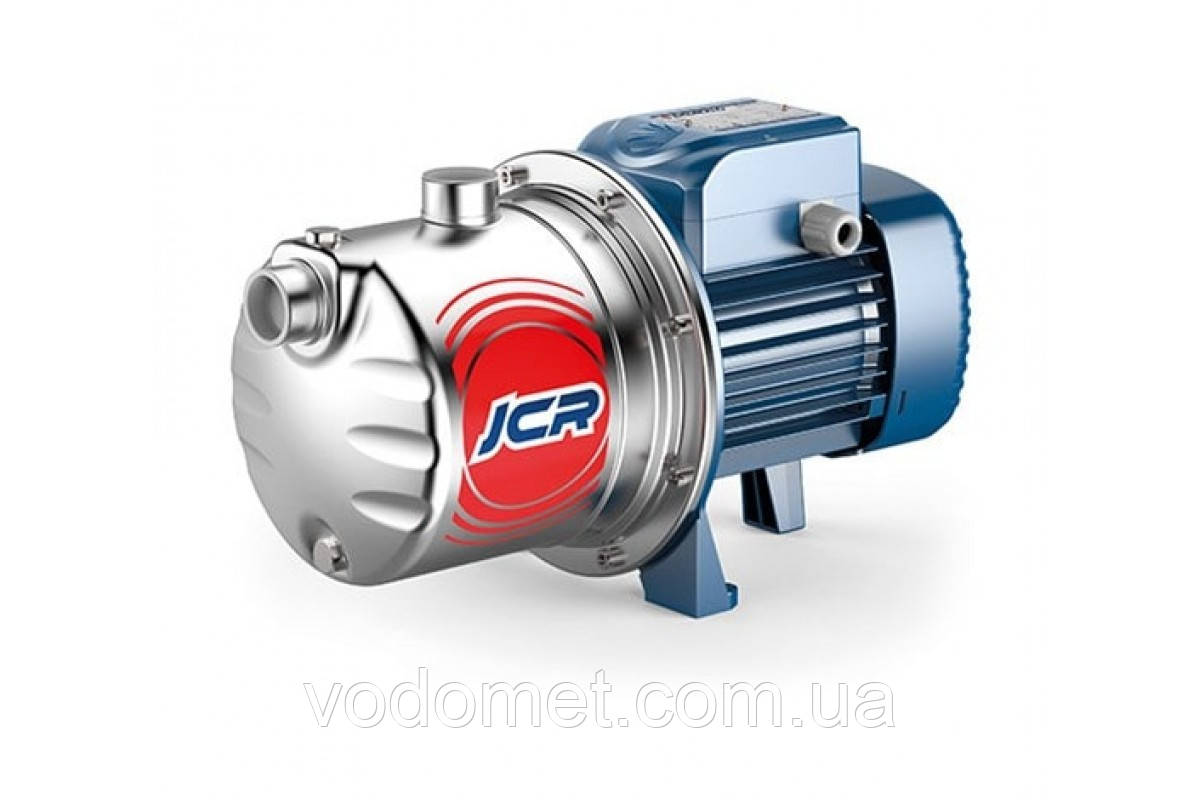 Самовсмоктуючий насос Pedrollo JCRm 2C (0.75 кВт) - 28517