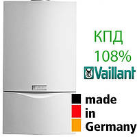 Котел газовий конденсаційний одноконтурний Vaillant ecoTEC plus VU INT 306/5-5 25 кВт (30 кВт ГВП)