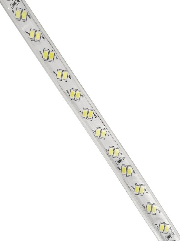 Светодиодная LED лента PROLUM 220V; 5730\120; IP68; Series "S", Белый (5500-6000К) - фото 2 - id-p1873053992