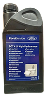 Гальмівна рідина Ford Brake Fluid DOT-4 (1847947)
