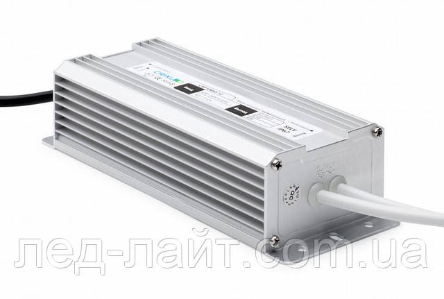 Блок живлення 12V 10A 120W в герметичному корпусі IP67