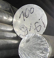 Круг алюмінієвий ф 8, 10, 12, 14, 16, 18 мм Д16Т