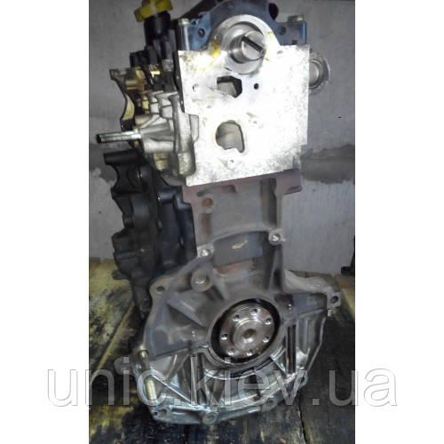 Двигун 1.5 DCI Рено Логан, Лагуна, Канго б/в (K9KE892) задній стартер