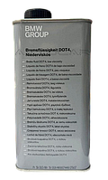 Гальмівна рідина BMW DOT 4 1 літр (83135A82511)