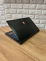 Б/в Ігровий ноутбук Б-клас MSI GS63VR 7RG Stealth Pro 15.6" 1920x1080| i7-7700HQ| 32GB RAM| 512GB SSD| GTX 1060 6GB, фото 6