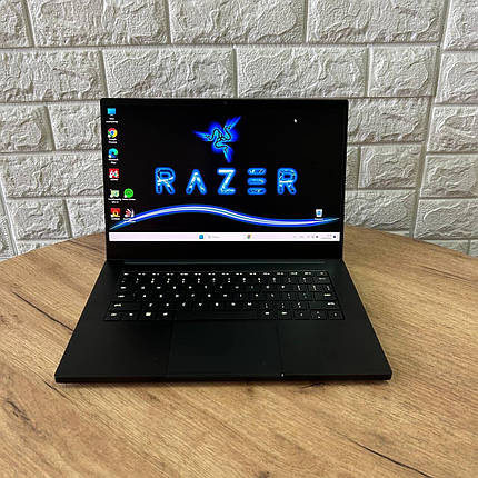 Б/в Ігровий ноутбук Razer Blade 14 RZ09-0370 14" 2560x1440| Ryzen 9 6900HX| 16GB RAM| 1000GB SSD| RTX 3070 Ti 8GB, фото 1