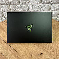 Б/в Ігровий ноутбук Razer Blade 14 RZ09-0370 14" 2560x1440| Ryzen 9 6900HX| 16GB RAM| 1000GB SSD| RTX 3070 Ti 8GB, фото 3