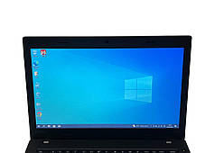 Б/в Ноутбук Б-клас Lenovo ThinkPad L470 14" 1366x768| Core i5-7300U| 8 GB RAM| 240 GB SSD| HD 620, фото 3