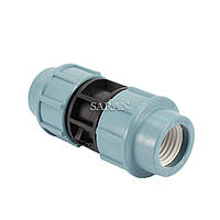 Фітинг для поліетиленових труб ПНД.