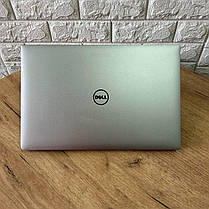 Б/в Ноутбук Dell Precision 5520 15.6" 3840x2160 Touch| Xeon E3-1505M v6| 16GB RAM| 256GB SSD| Quadro M1200 4GB, фото 3