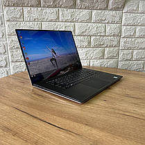 Б/в Ноутбук Dell Precision 5520 15.6" 3840x2160 Touch| Xeon E3-1505M v6| 16GB RAM| 256GB SSD| Quadro M1200 4GB, фото 4