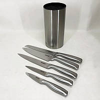 Універсальний кухонний ножовий набір Magio MG-1093 5 шт, набір ножів для кухні, IV-671 кухонні ножі