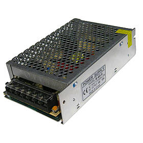 Блок живлення 5V 12A 60W в перфорованому корпусі