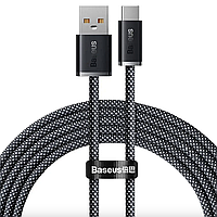 Кабель Baseus Dynamic Series Fast Charging 100w 5a USB Type-C 1 м