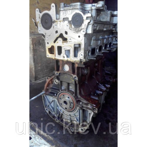 Двигун K4M P848 1.6 16V Рено Меган, Лагуна, Сценік, Канго, Модус, Твінго, Кліо,бо Симбол