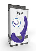 Безремний страпон Toy Joy Get Real Bend Over Boyfriend AIW Or2327, фото 7