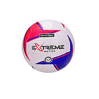 Мяч волейбольный Bambi 5-1018 PVC диаметр 20,3 см (Темно-синий) от LamaToys