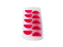 Форма для льоду 11х22 Часточка апельсина VT6-19527 18849 ТМ VITOL