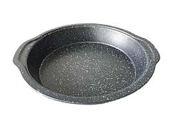 Форма тефлонова крихта сірий 26х5см VT6-19625 18908 ТМ VITOL