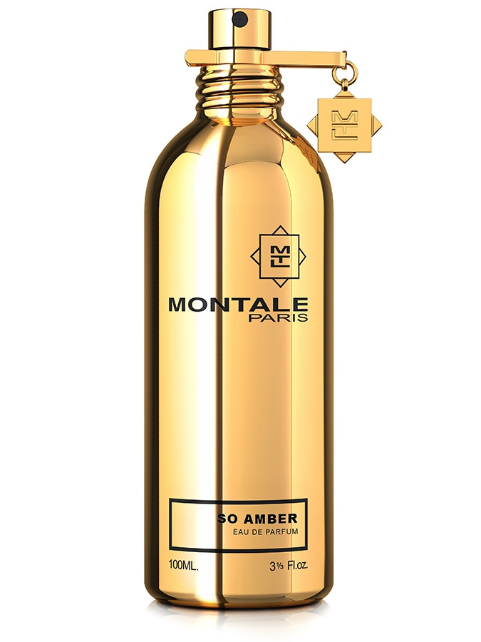 Тестер унісекс Montale So Amber Montale  - 100 мл