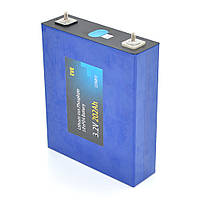 Ячейка EVE 3.2V 202AH для сборки LiFePo4 аккумулятора, (172 х 53 х 204(220)) мм Q5 p