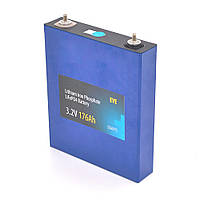 Ячейка EVE 3.2V 176AH для сборки LiFePo4 аккумулятора, (173х41х204(220)) мм Q6 p