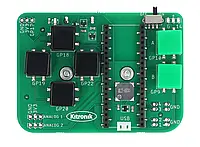 Мини-контроллер - программируемый контроллер для Raspberry Pi Pico - пульт дистанционного управления -