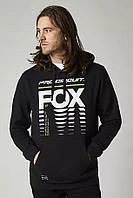 Толстовка Fox Pro Circuit Pullover Fleece Black (M)