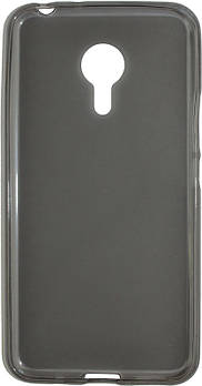 Чехол-накладка TOTO TPU case matte Meizu Pro 5 Dark/Grey