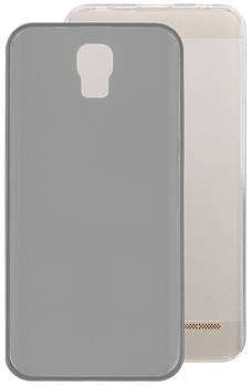 Чехол-накладка TOTO TPU case matte Meizu MX5 Dark Grey