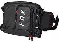 Поясна Сумка Fox 5L Lumbar Hydration Pack Black Belt Bag