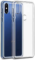 Чехол-накладка TOTO TPU High Clear Case Xiaomi Mi Mix 3 Transparent